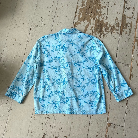 Lilly Pulitzer Koala Print Pajama Top - Picture 6 of 15
